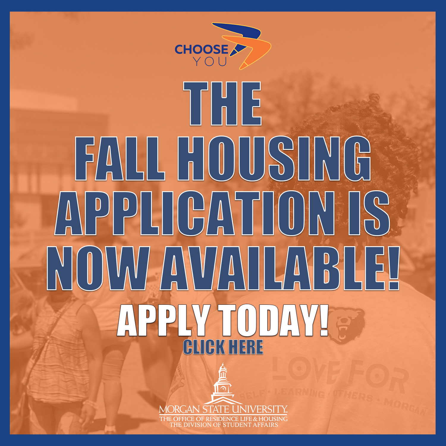 The Office of Residence Life & Housing